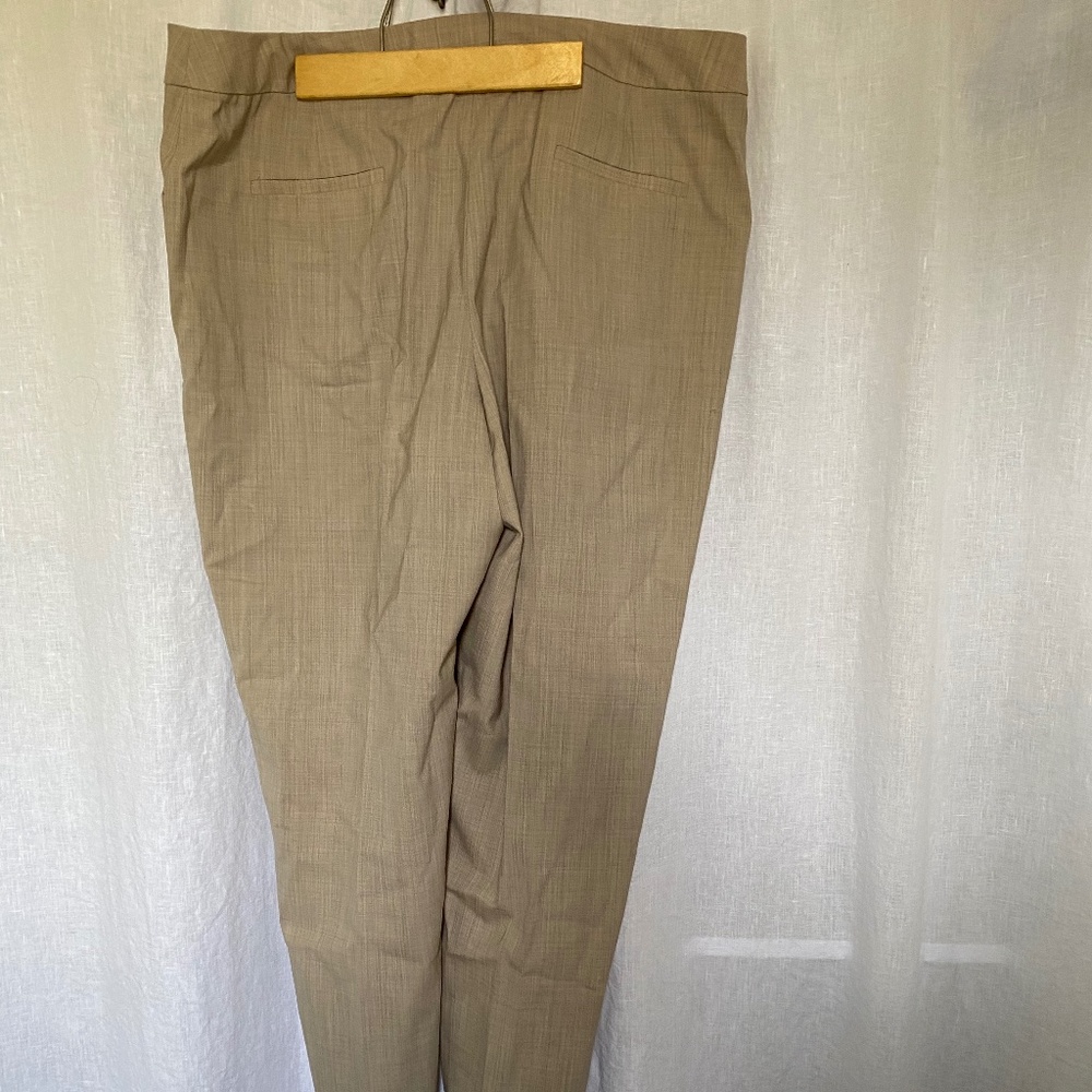 Pendleton Virgin Wool slacks pants